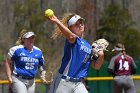 Softball vs Springfield  Wheaton College Softball vs Springfield College. - Photo by: KEITH NORDSTROM : Wheaton, Baseball